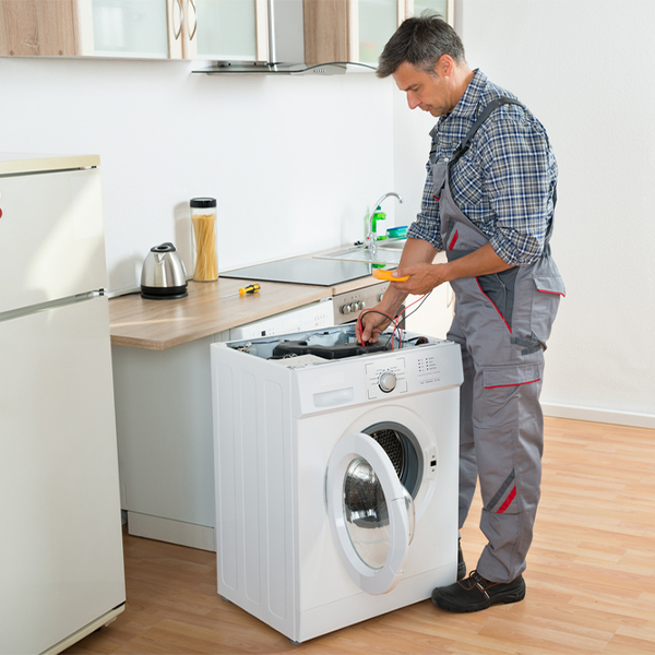 do you offer any warranties or guarantees on your washer repair work in Boyds